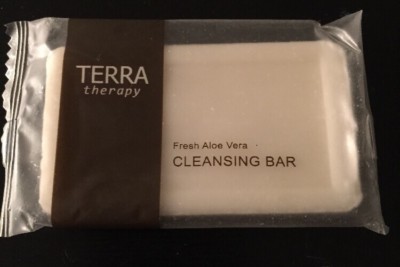TERRA THERAPY Fresh Aloe Vera Cleansing Bath Bars 21 Travel Size Soap NO  PARABEN | eBay