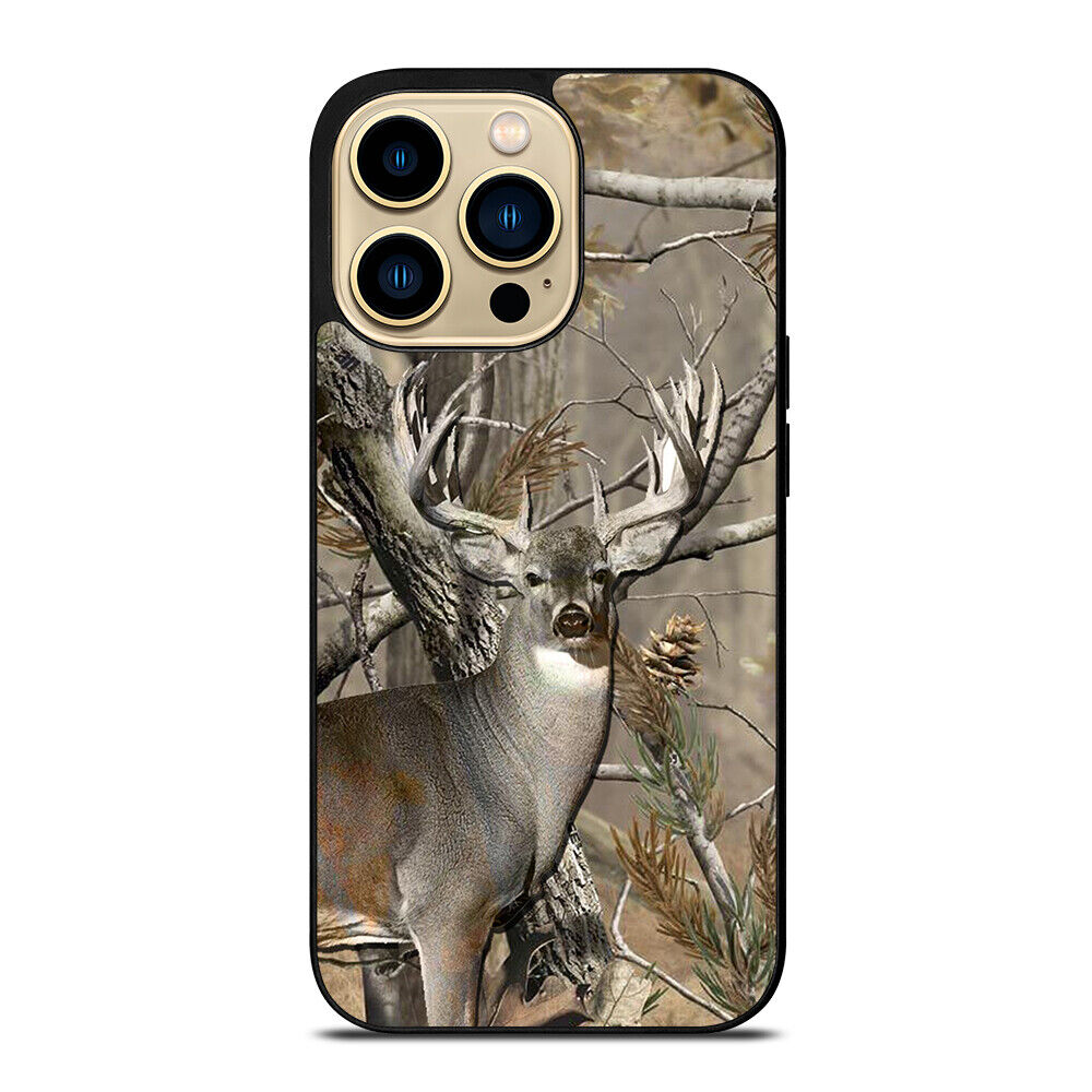 DEER HUNTING CAMO iPhone 7 8 SE X XS 11 12 13 14 15 16Pro DEER HUNTING CAMO iPhone 7 8 SE X XS 11 12 13 14 15 16Pro
