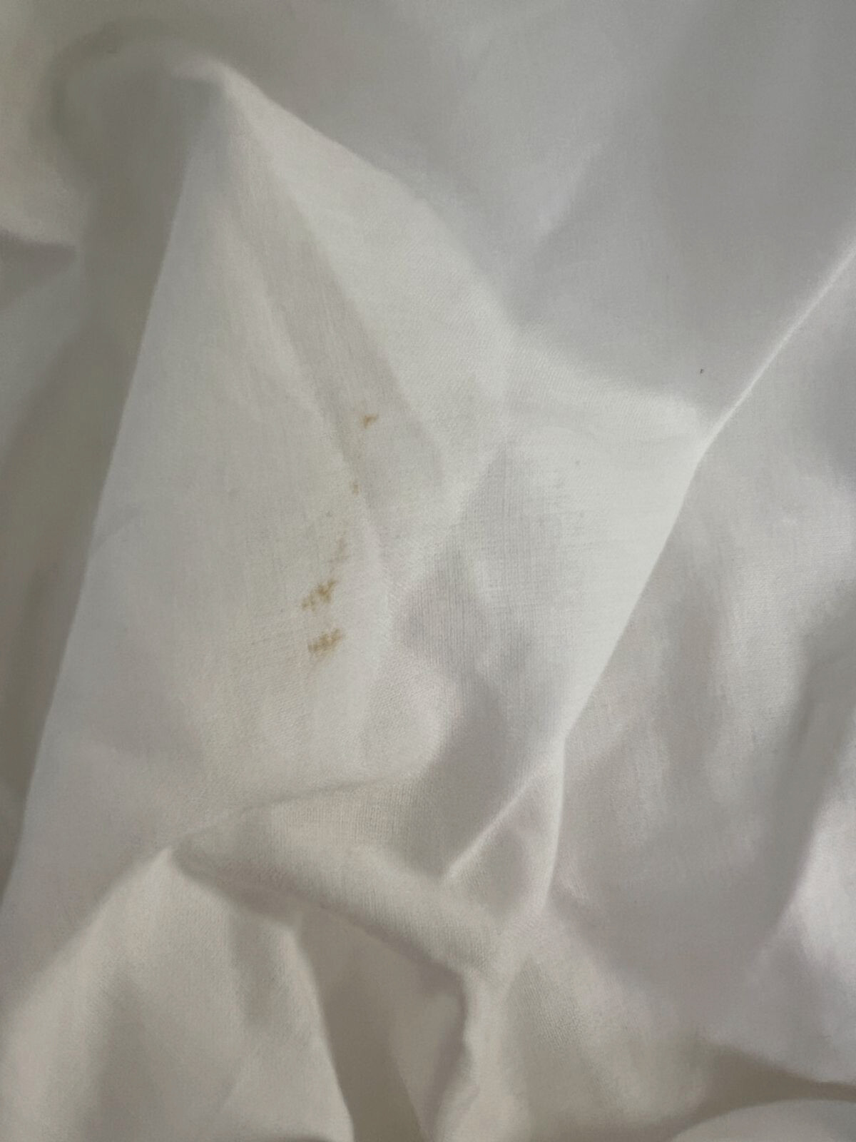 FILA Maxi abito da donna bianco Nuka a strati cotone The Row $2250 taglia S