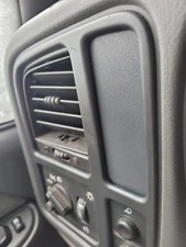 2000-2006 Sierra, Silverado, Escalade LH Drivers Side Dash Storage Pocket DELETE