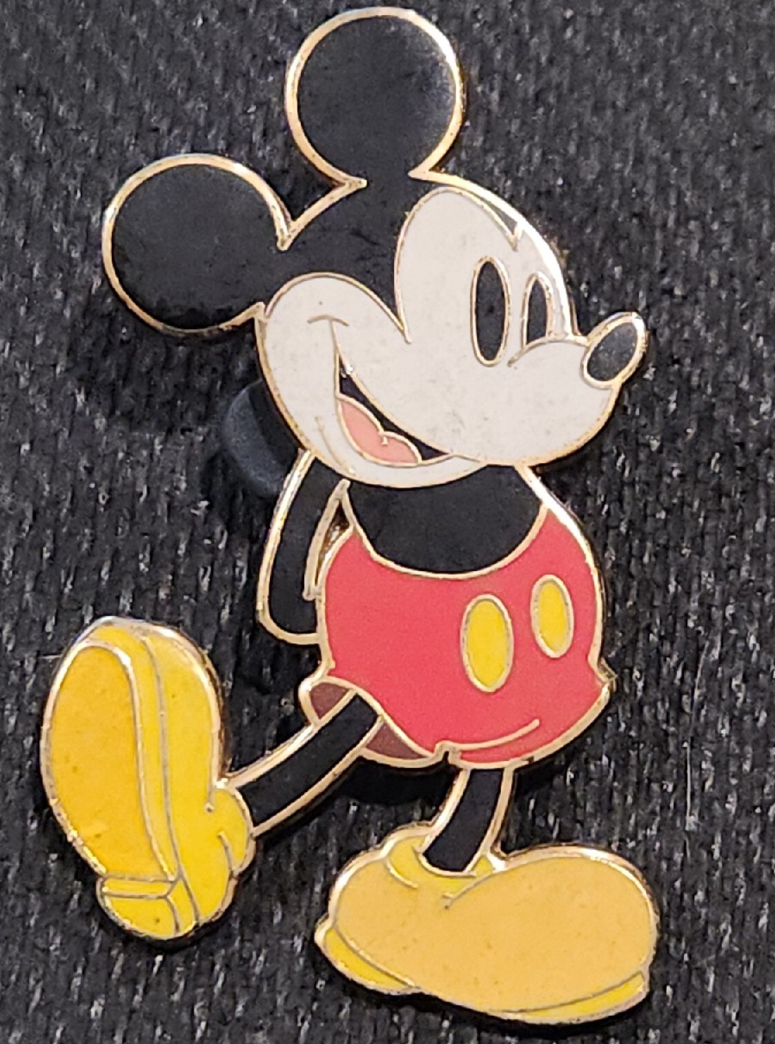 Artist Proof Disney Pin MICKEY CLASSIC 00090 production Sample AP