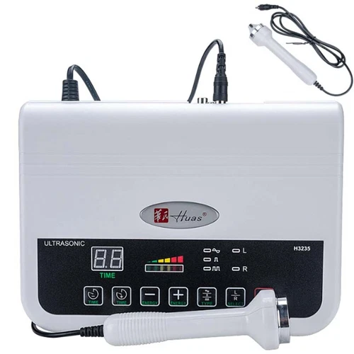 Beauty Machine Facial Body Massager Detoxification Skin Clean Remover