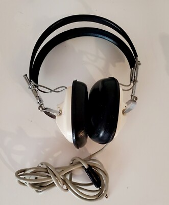 Vintage Sansui Headphones SS-2 With Extension Made In Japan | eBay