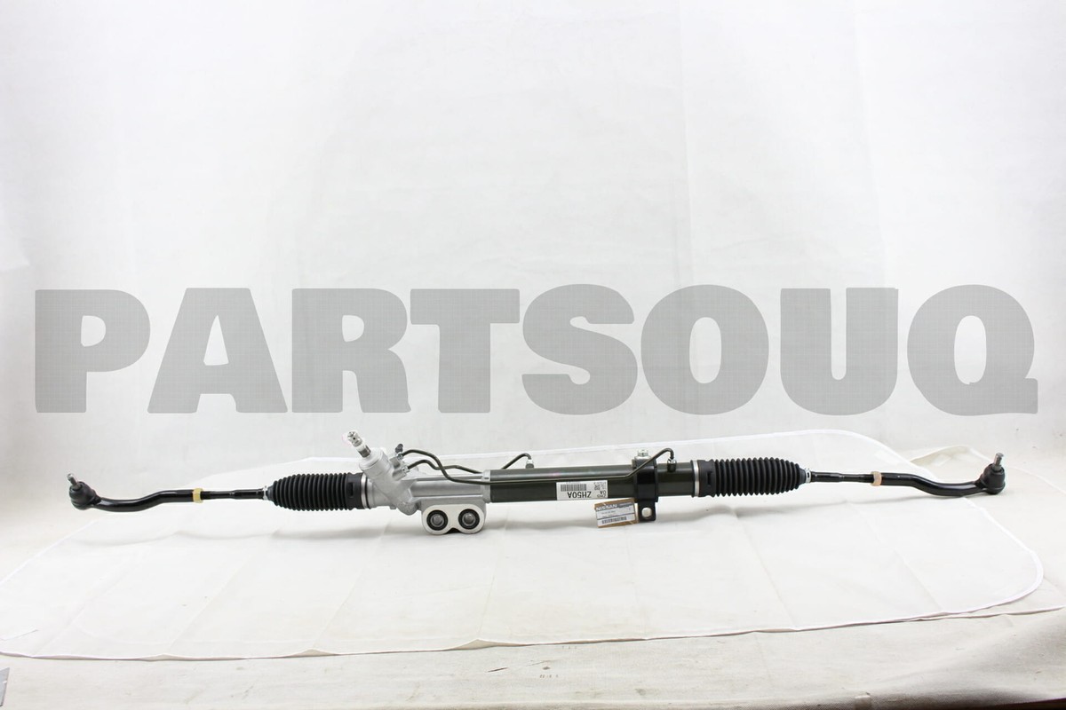 49001ZH50A Genuine Nissan GEAR & LINKAGE ASSY-POWER STEERING 49001