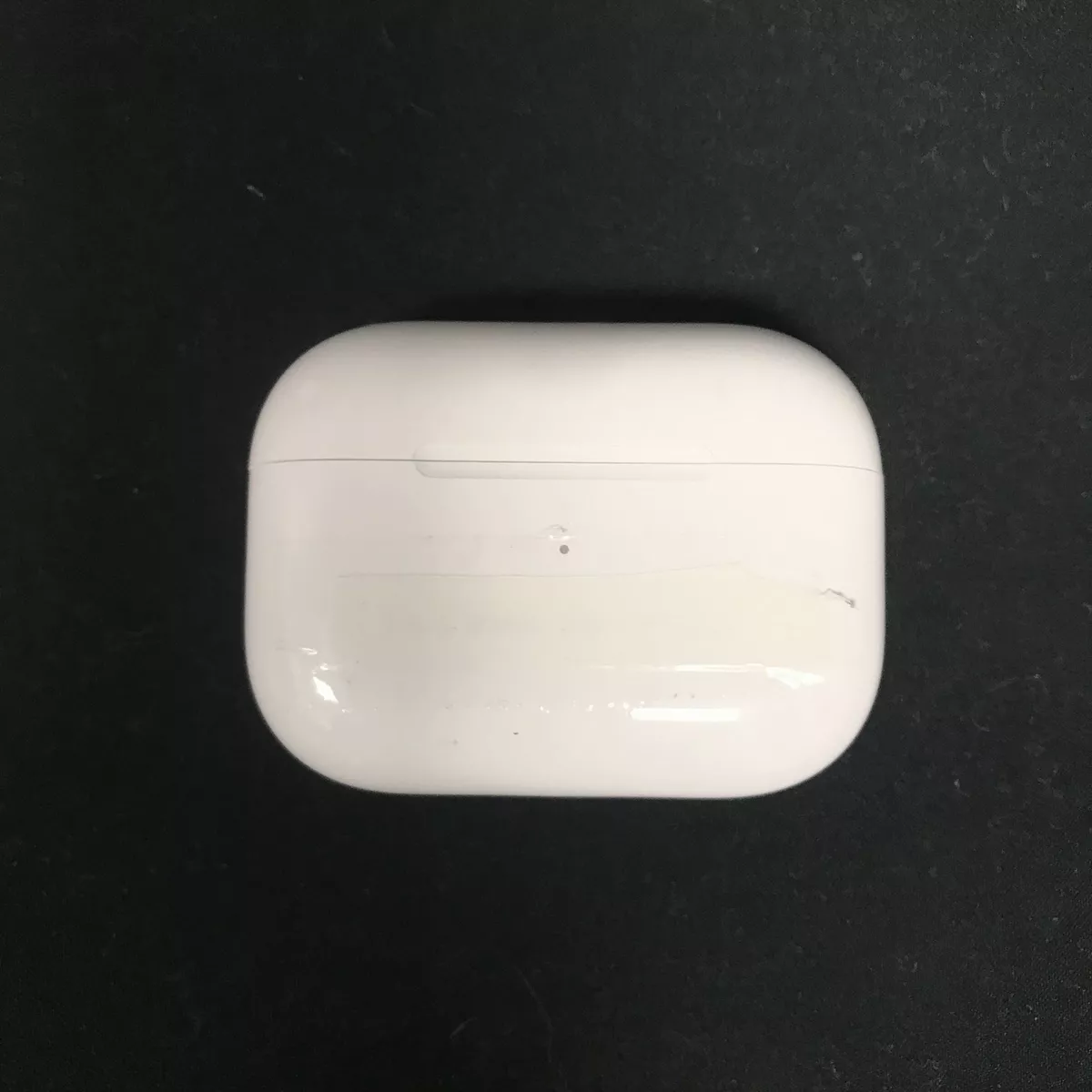 Funda Airpods Pro 2da generacion Nike Off White - Glow Fashion