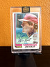 2022 Topps Archives Signature Series Retired Edition Jim Kaat Auto #d /99
