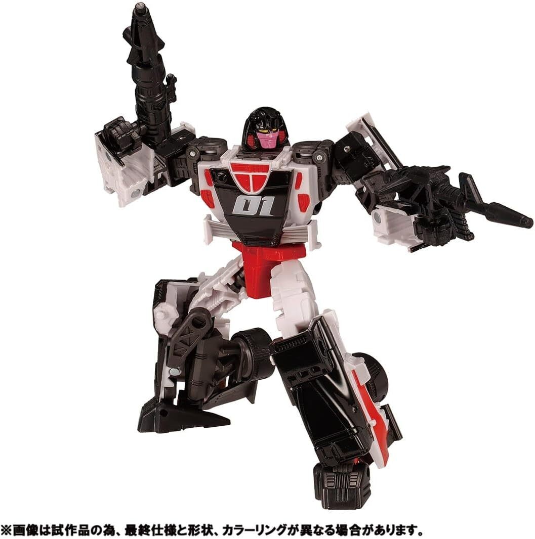 Transformers Legacy VS 500 Collection TL EX-10 Decepticon