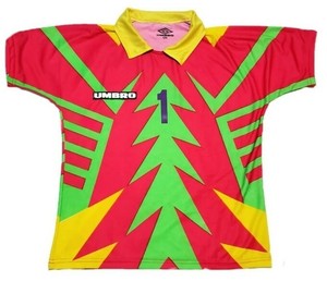 jorge campos jersey 1994