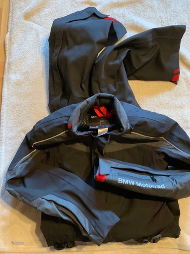 BMW-Motorrad Anzug Coverall black,Unisex Gr.S - Bild 3 von 4