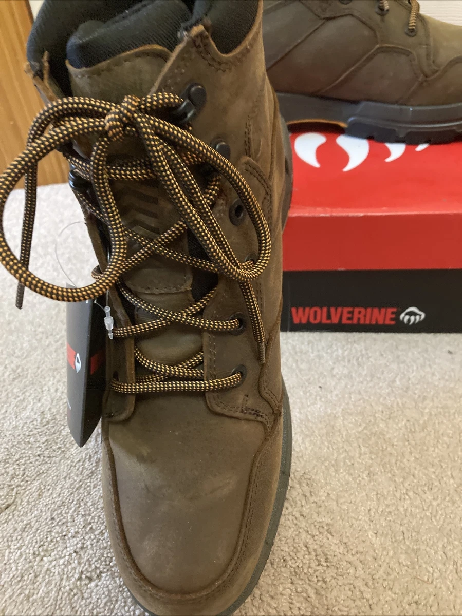 Wolverine legend cheap soft toe