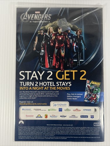 Avengers Vs X-Men #1-7 Variantes Claves Marvel 2012 Jim Cheung En estado bastante bueno/casi nuevo - Imagen 4 de 14