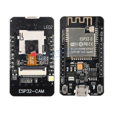 Scheda di sviluppo Bluetooth WIFI modulo integrato CH340 ESP32-CAM fotocamera OV2640