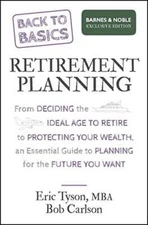 Back to Basics: Retirement Planning (BN Exclusive Edition) - Hardcover - GOOD