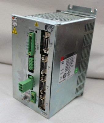 SANYO DENKI servo amplifier PY2A050E Model: PY2A050E4XXXPT0