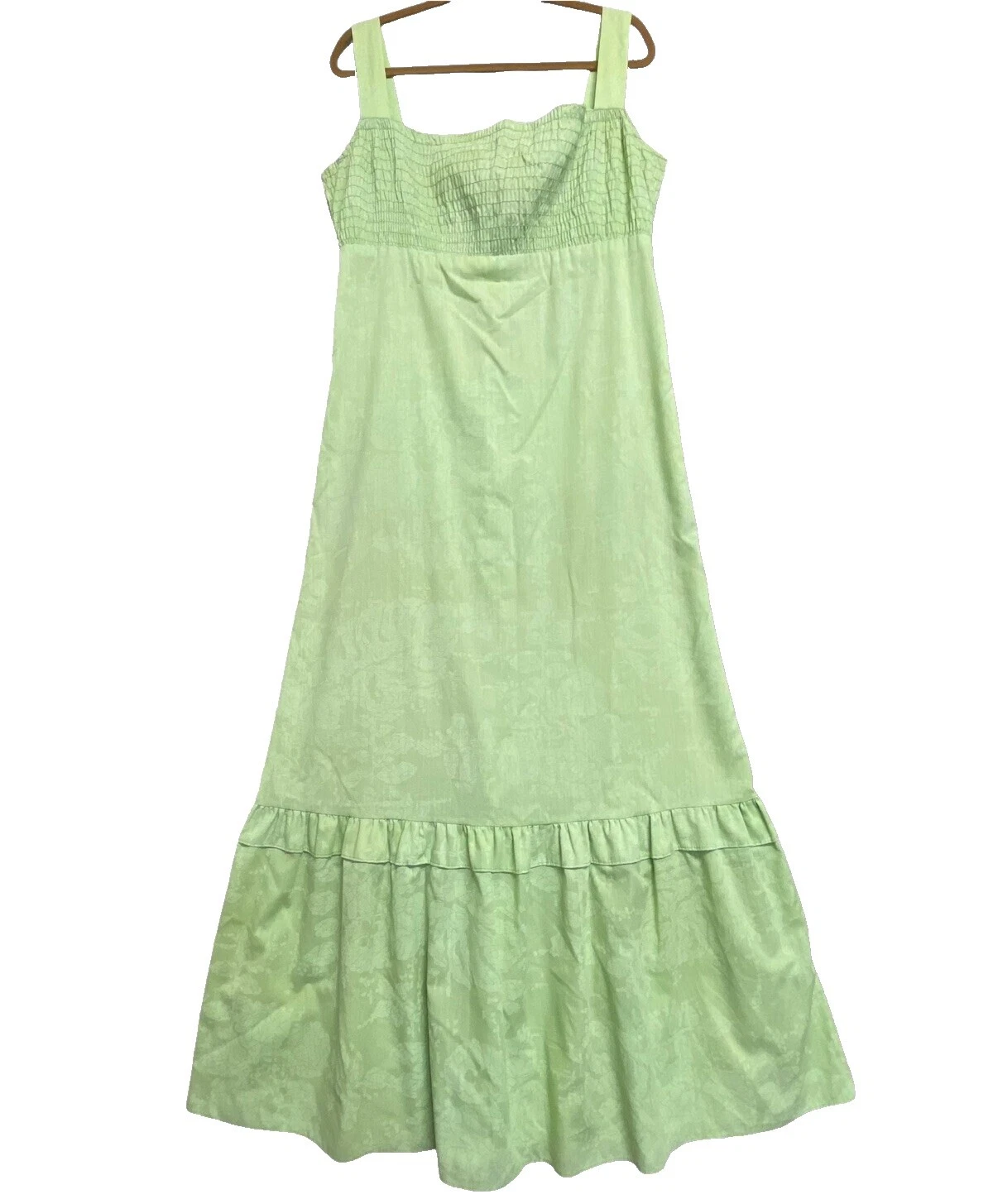 Hawaiian Cotton Blend 1960s Vintage Dresses for Women