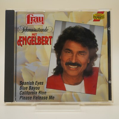Engelbert Humperdinck - Schmusestunde Mit Engelbert | CD | Zustand sehr gut