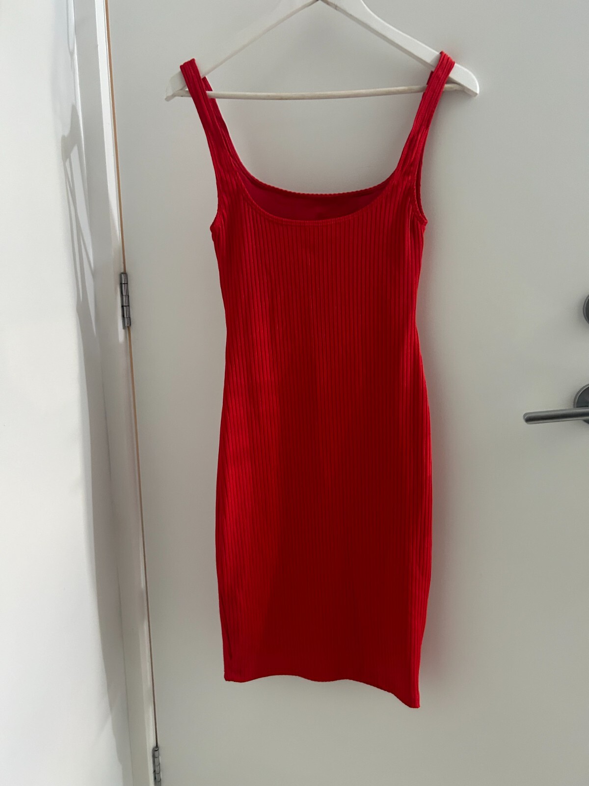 kookai slinky dress biancas red sz 2 bnwot (a17 | eBay