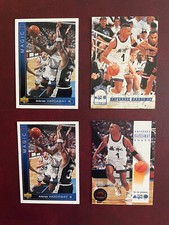 Anfernee Hardaway 4 Card Lot. 1993 And 1994. Skybox, upper Deck.  Nice Cards!