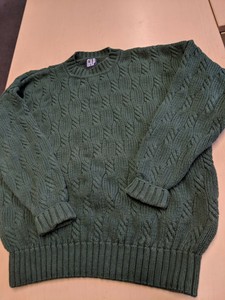 nordic fisherman jumper