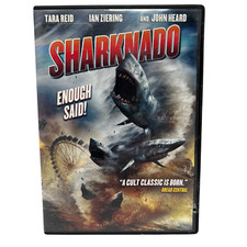 Sharknado (DVD) Horror Good Condition!!!
