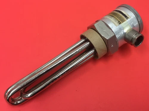 Hilzinger - 403-K - 200/18/3 - 220/380 V Heater - UNUSED 