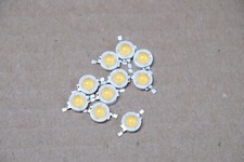10 Pcs Practical 3w 5w Led Chip Lamp 3w High Power Led Beads Spotlight