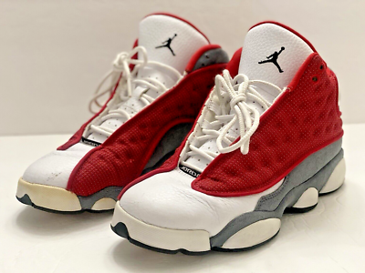 gym red retro 13