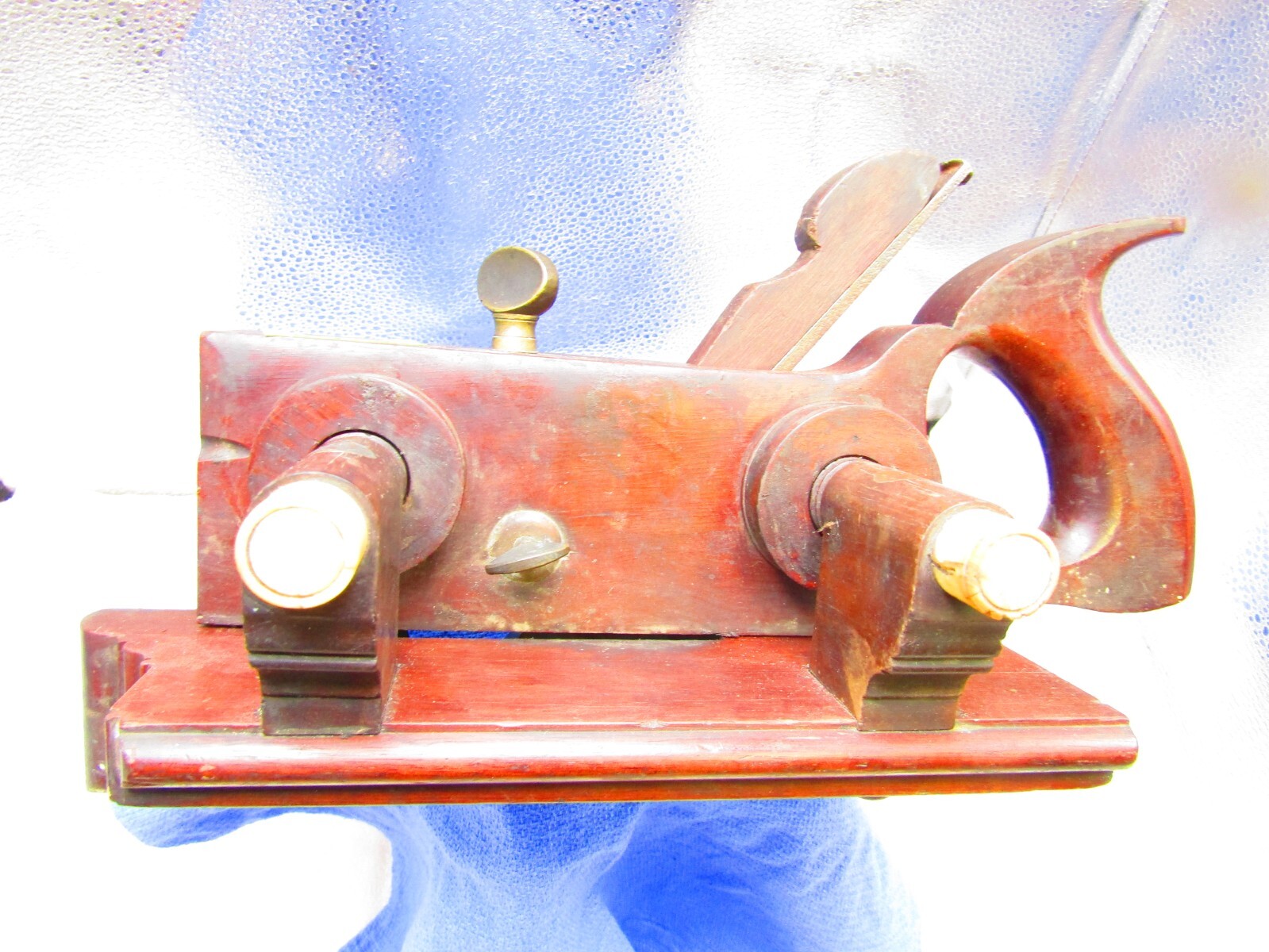 Exotic wood plow plane eBay