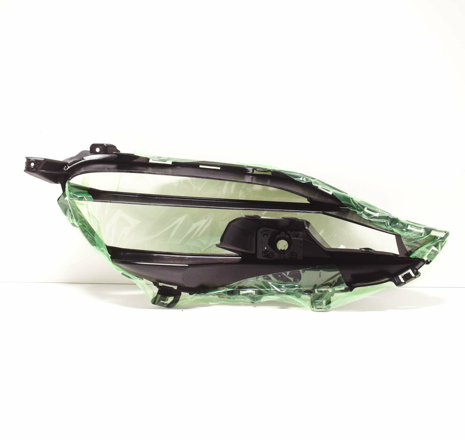 MB A W176 AMG Front Bumper L R Grille Set A1768855300 A1768855400