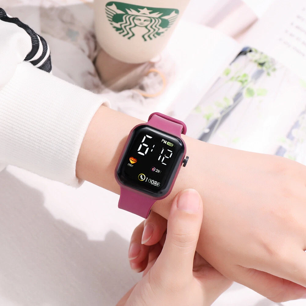 Digital hand online watch price