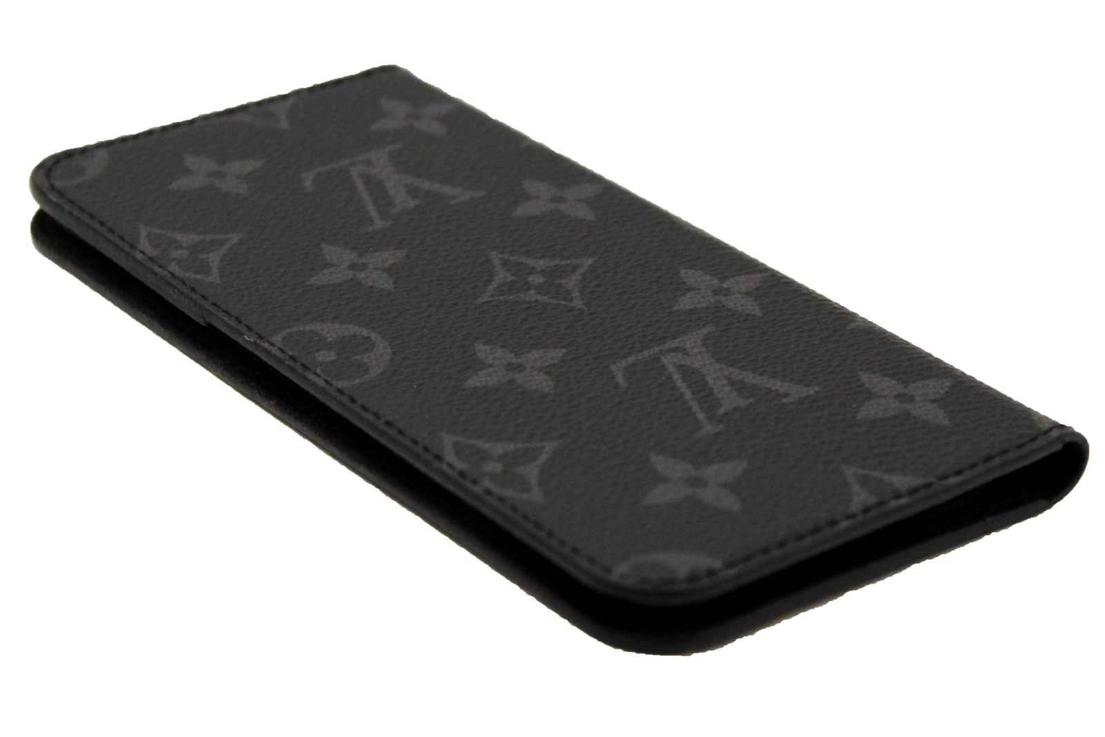 USED Louis Vuitton Monogram Eclipse iPhone 8 Max … - image 12
