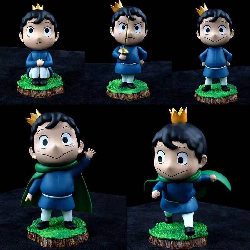 Bojji Ousama Ranking Anime Figures Toys For Children Adult Action