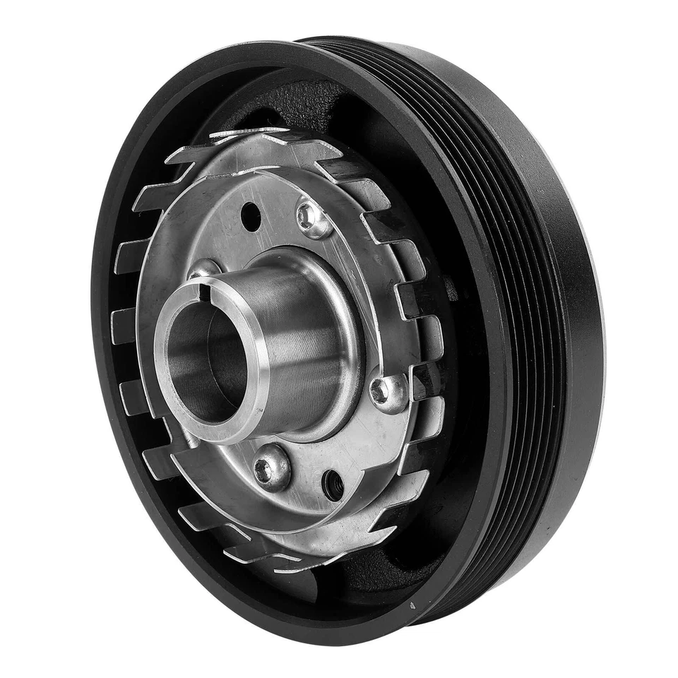 Equilibrador armónico de motor para Buick LeSabre Regal Chevrolet Oldsmobile 88 Pontiac Foto 4 de 4