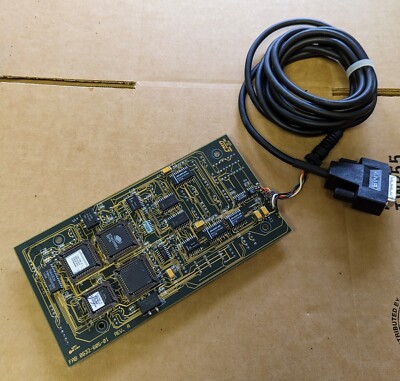 Coherent Medical Popeye Remote Control Board ASSY 0632-606-01 + Cable ...