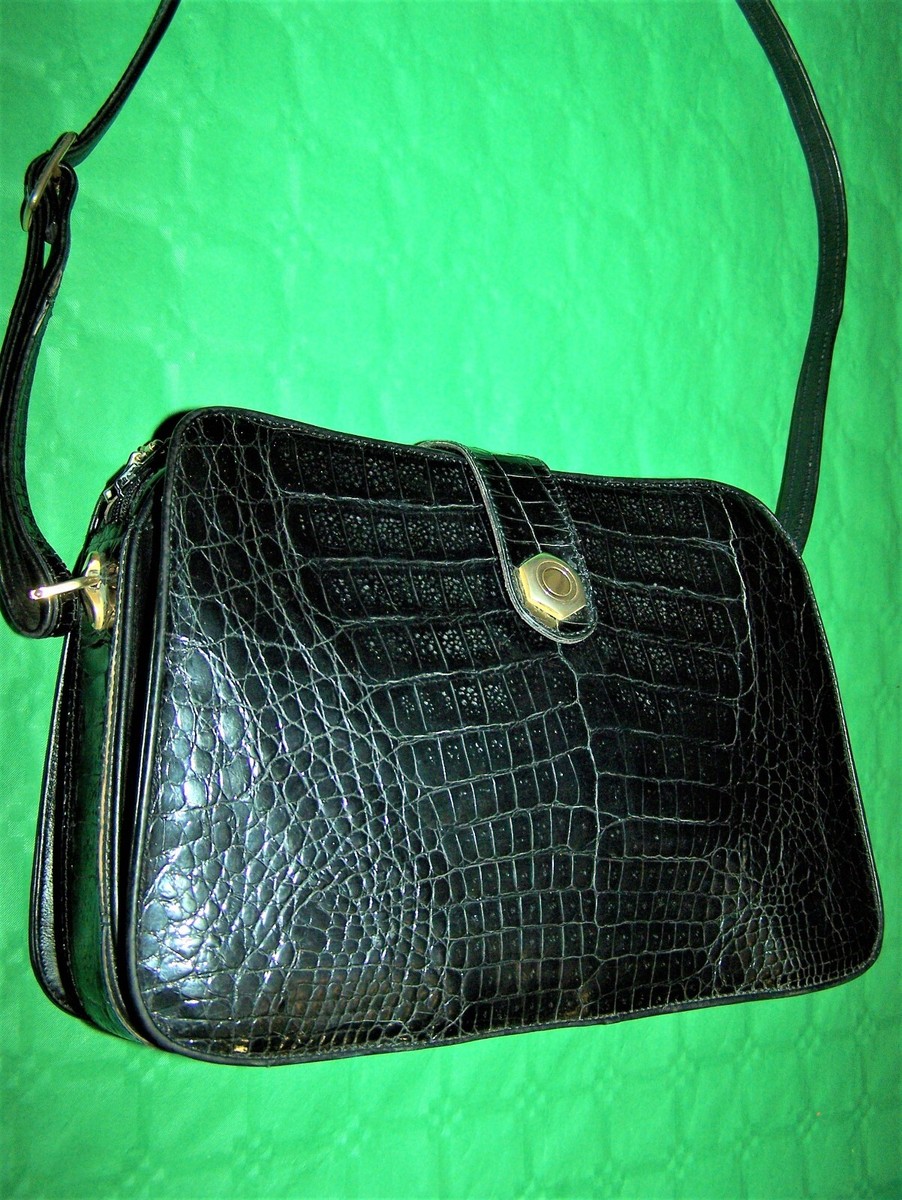 Accessori Borse Valutazione Borse Coccodrillo Vintage Pochette