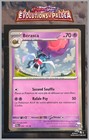 Carte Pokémon Bérasca 099/193 Holo PAL FR Evolutions à Paldea EV2