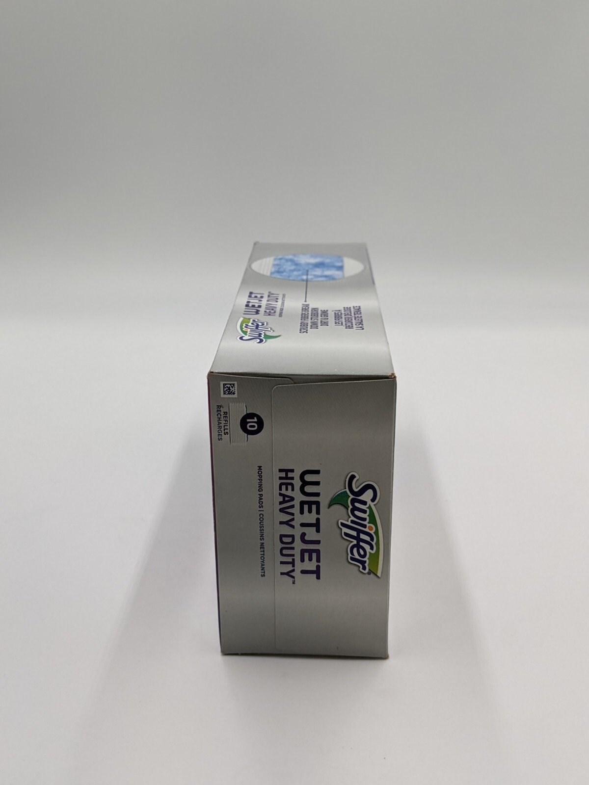 Swiffer Wet Jet Heavy Duty Mopping Pad Magic Eraser Extra Power Refill