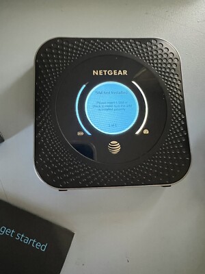 NETGEAR Nighthawk M1 Wireless Wi-Fi Hotspot Modem - MR1100