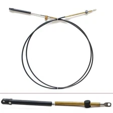 TeleFlex Boat Throttle Control Cable  CC17922 | 22 Foot Mercury GEN I