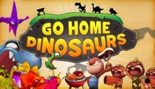 Go Home Dinosaurs! - PC Steam Key