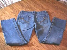 GIRL'S CHILDREN'S PLACE EST.89 STRETCH SKINNY LEG JEANS SIZE 10
