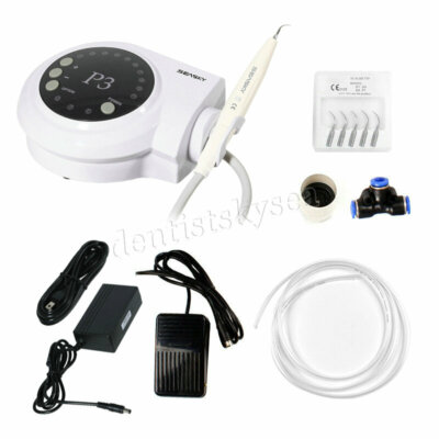 Ultrasonic Piezo Cavitron Scaler Handpiece Tips Compatible DTE SATELEC Dental DT