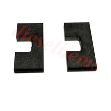 Carbon Transfer pump blades for Diesel Injection Pumps Cav Lucas 7123-388 *