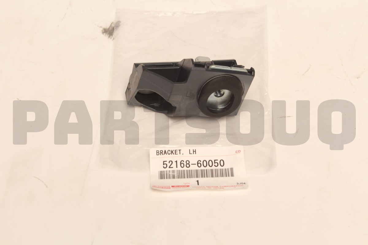 5216860050 Genuine Toyota BRACKET RR BUMPER 52168-60050 | eBay