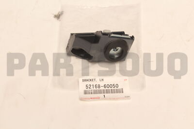 5216860050 Genuine Toyota BRACKET RR BUMPER 52168-60050 | eBay