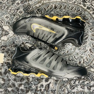 nike reax 8 tr preto