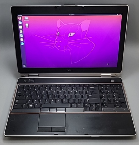 Dell Latitude E6520 Intel i5-2540M /4GB Ram /320GB HDD /Ubuntu