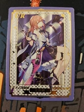 Honkai Star Rail Asta HK-UR-003 Goddess Story Anime Cards mihoyo