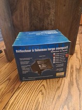 Hubbell F070H1-70PS Quad-Tap Compact WideBeam Floodlight