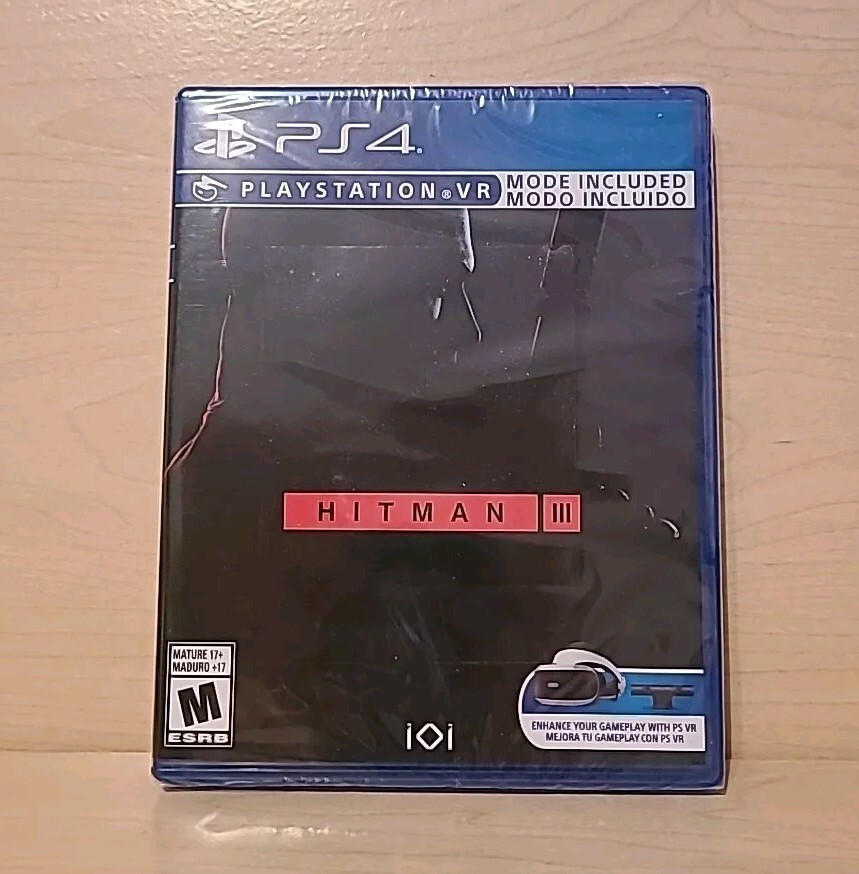 Release Date Hitman Vr Ps5 Hitman World Of Assassination: VR